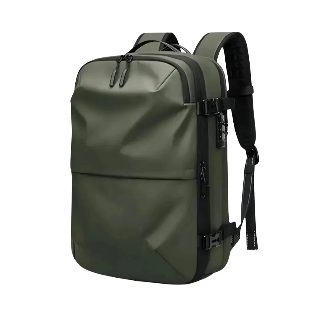 Vacuum Compression Backpack