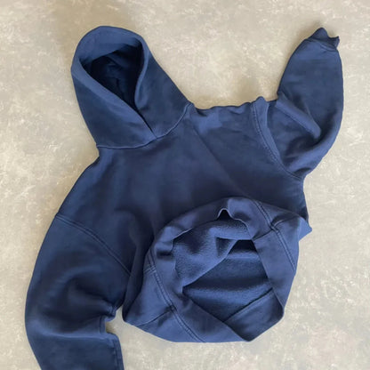 Urban Ease Hoodie
