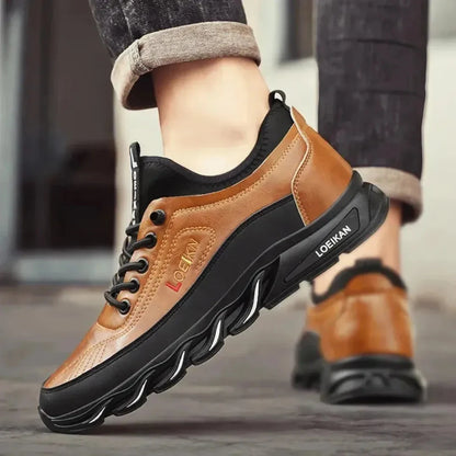 VeroStride Orthopedic Hiking Shoes – Comfort Engineered for Every Step